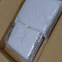 2 Pack Backdrop Arch Stand with White Cover (6FT/7.2FT), Metal Arch Backdrop Stand and Cover Set, Photo Arch Stand for Back Drop