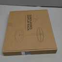 Sunglasses Stand with Jewelry Tray Base, 12 Pairs Eyeglass Holder Rack, Glasses Organizer for Entryway Bedroom Dresser, Countertop Sunglasses Display for Home Decor (Metal+Black)