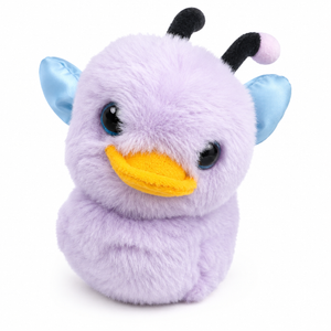 Duck/Butterfly plush toy