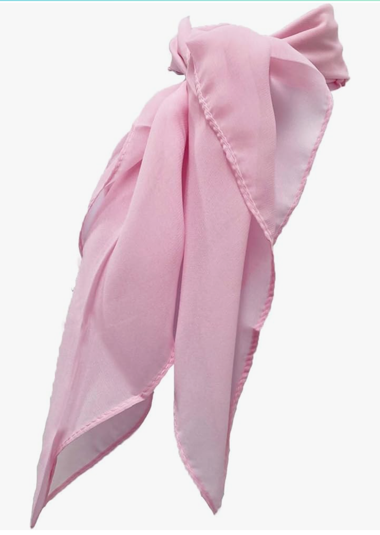 Hip Hop 50's Shop 1950s Chiffon Scarf Square Vintage Retro Sheer Neck Hair Tie Women Girls Hip Hop 50's Shop 1950s Chiffon Scarf Square Vintage Retro Sheer Neck Hair Tie Women Girls