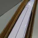 6 Pack 2x4 Surface Mount Kit for 2x4 LED Flat Panel Light - Aluminum 2'x4' ft Ceiling Frame Kit with Mounting Screws