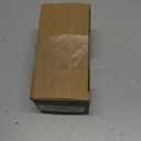 Bathroom Tub Spout Plastic Non-Metallic Fits 4 Inch Reach Wall Front Mount Slip-on Tub Spout with 1/2'' Copper Water Tube with Hex Wrench, Matte Black (1 Pack)