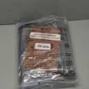 Insulated Magnetic Door Curtain for Winter, Thermal Door Cover with Triple-Layer Oxford Fabric, Windproof Cold Draft Blocker, Energy Saving Waterproof Curtain for Indoor Outdoor (Fit Door 36*80 Screen:39*82, Gray)