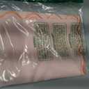 Scalloped Edge Table Runner 70 Inches, Blush Pink, Peach, 70 x 14 inches