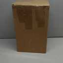 Tanlade 24 Pcs 8 oz Glass Pump Bottle Empty Bottle Glass Soap Dispenser with Pump Refillable Containers and Labels Funnels for Essential Oils Cleaning Products Lotions Conditioner (Black)