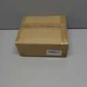 NEROSUN 6 Pack Easter Lettered Bunny Decorations, Ceramic Lighted White Rabbit Figurines Ornaments, Table Centerpiece for Easter Party, Spring Home Decor and Shelf Display