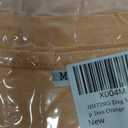 Mom and Dad Shirts Pink Birthday Girl Matching Family Shirt Cute Birthday Party Tee Casual Letter Graphic Top (Medium, Orange)