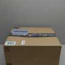 Bedsure GentleSoft Fuzzy Faux Fur Sherpa Fleece Blanket Twin Size, Plush Thick Warm Twin Blanket for Bed, College Dorm Essentials Gifts for Girls Boys, Tie Dye Grey Decor for Winter, 60x80