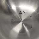 Novaspark Low Carb Rice Cooker Stainless Steel Inner Pot, Mini Stainless Steel Rice Cooker Small 5 Cup, LED Display Low Sugar Rice Maker, 24H Timer and Auto Keep Warm, White Rice/Porridge/Oatmeal, White