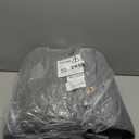 ColourTree 10' x 13' Grey Pergola Sun Shade Canopy Replacement Cover UPF50, Commercial Grade 260 GSM Cloth for Outdoor Patio, Garden, Backyard (We Make Custom Size)