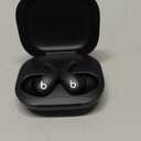 Beats Powerbeats Fit - Wireless Noise Cancelling Workout Earbuds with Secure-Fit Wingtips, Up to 30-Hour Battery Life, Sweat & Water Resistant, Apple & Android Compatible - Jet Black