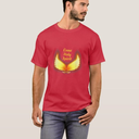 Pentecost Doves Tongues of Fire Flame Come Holy Spirit T-Shirt, L