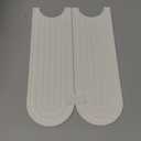 Sink Stone Faucet Mat 23.6 X 3.9 inch Absorbent Faucet Mat Diatomite Sink Drying Stone for Kitchen Bathrooms ( White )