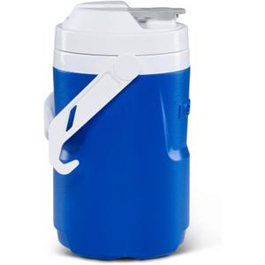 Igloo 1/2 Gallon Insulated Sports Water Jug | Laguna Series (Blue)