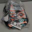 Sling Bag for Women Men, Aztec Pattern Fanny Pack Crossbody Backpack Shoulder Belt Bags Chest Purses for Travel Hiking Cycling