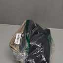 Large Hair Tools Travel Bag and Heat Resistant Mat  Hot Hair Tools Organizer for Flat Iron, Curling Iron, Hair Dryer  2-in-1 Portable Case for Women Bag (19 x 6.5 in) Mat (11 x 15 in)