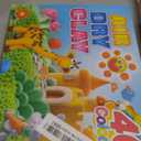 Modeling Clay Kit - 40 Colors Air Dry Clay DIY Molding Clay with Tools, Kids Art Crafts Gift for Boys & Girls Age 3-12 Year Olds