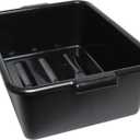 Thunder Group PLBT007B Bus Box, 7-Inch, Black