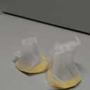 17mm Oval Flanges Shields Compatible with Medela Pumps, Replacement Parts for Pump in Style, Symphony, Swing Maxi, Harmony and Personalfit FlexBreast Pump Accessories
