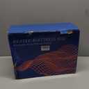 Homemate Heated Mattress Pad Full Size for Cold Sleepers, 5 Heated Setting Coral Fleece Electric Mattress Pad Full, Bed Warmer with Single Controller & Auto Off 10 Hours, Fit Up to 21 Inch, 75"x54"