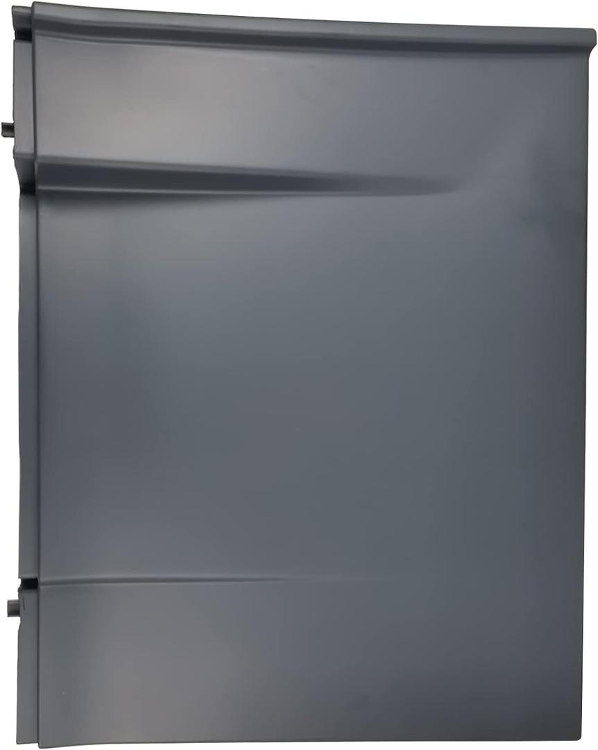 Rear Fairing Panel Right Side Fit For Freightliner Cascadia 2008-2020 Black Plastic