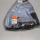 Glove It Sling Bag - 19 in x 13 in. Pickle Ball Bag w/Adjustable Strap, Clip-On Shoe Bag Included, Functional Pickleball Bag. (Urban Bleu)