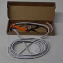 Car LED Strip Lights - Trunk Cargo Ambient Lighting, White Colors 6000K, 177.16 inches Flexible LED Light Strip, Easy Install, Waterproof, Universal Fit, for Car Trunks, SUVs, and Vans