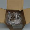 Whisk Attachment for Kitchen Aid 6 Qt Bowl-Lift Stand Mixer, Stainless Steel 6-Wire,Replace KN256WW,for Professional 6 & 600, KD26,KP26,KL26,KT26,KV25 by TOMOON