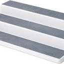 Copco 5220597 Non-Skid 3-Tier Spice Pantry Kitchen Cabinet Organizer, 10-Inch, 1Pack