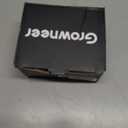 GROWNEER 550GPH Submersible Pump 30W Fountain Water Pump, 2000L/H, with 7.2ft High Lift, 3 Nozzles for Aquarium, Fish Tank, Pond, Hydroponics, Statuary