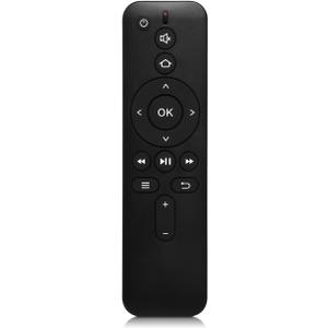 Unicersal Voice Remote Control Compatible with All Sumsung LCD LED HDTV 3D Smart TVs, for TCL Roku/Hisense Roku/Onn Roku