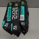 DUDE Wipes - Flushable Wipes - 3 Pack, 144 Wipes - Mint Chill Extra-Large Adult Wet Wipes - Vitamin-E, Aloe, Eucalyptus & Tea Tree Oils - Septic and Sewer Safe