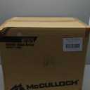 McCulloch Canister Steam Cleaner MC1375, 90 Minute Runtime, 20 Accessories: Jet Nozzle, Brushes, & More  Built for Home, Tile, Grout, Carpet, Furniture, & Personal Car Detailing