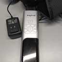 Leg Massager with Heat and Compression, Foot Massager for Circulation and Pain Relief, 3 Timers, 12 Intensity, 6 Modes,3 Heating with Knee Massager