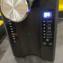 BKPPM Slushie Machine: No Ice Needed Slushy Machine for Home, 6 Preset, Real-Time Temp Display, Auto-Clean | Frozen Margaritas, Cocktails, Frappés, Ice Cream, Smoothies, Milkshakes,Summer Parties