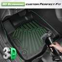 CARTIST Floor Mats Fit for Subaru Outback 2026 2027 Accessories Full Set