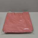 Thread Wallets Utility Tote  Large Travel Tote with Multi-Pocket Design, Laptop Compartment & Work Bag for Women (Rose Water)