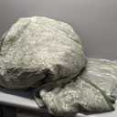 MaiRêve Queen Comforter Set Olive Green, Crinkle Textured Design Bedding Set 7 Pieces Bed in A Bag, All Season Farmhouse Comforter Set with Sheets, Pillowcases & Shams, 90x90