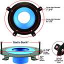 Danco, small 10672X Flange Repair, Color