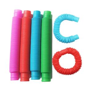 Tomwell Pop Tubes 5 Color 10 pcs