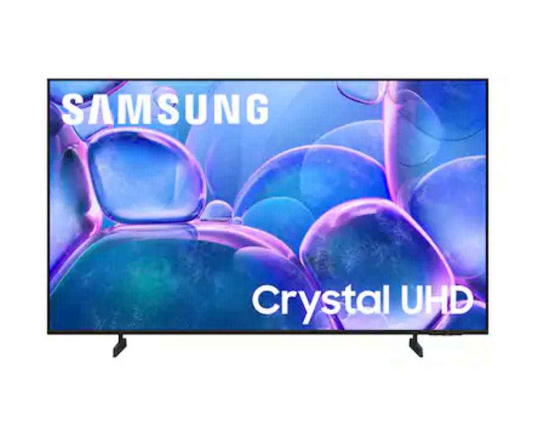 Samsung - 55" Class U7900F Series UHD 4K Smart Tizen TV (2025)