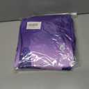 City Night View Silhouette Skyline Football Hoodie Gift for Men Football Sweatshirt Pullover Top Long Sleeve Hoodie (Purple, XXL)