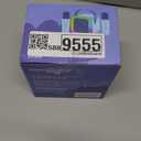 Move2Play, Mini Karaoke Machine for Kids | Built-in 20+ Songs | Bluetooth Speaker with Microphones | Voice Effects | Toddler Music Toy | Christmas Stocking Stuffer | Girls & Boys Age 2, 3, 4, 5, 6+