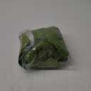 GREENER WALKER Tie Handles Poo Bags for Dog Waste, 600 Doggy Waste Bags Extra Thick Strong 100% Leak-Proof (Green)