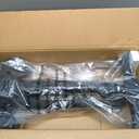 Elecorange T200/T500 Balance Electric Scooter for Kids Age 4-9, 2 Types Front Wheels, Electric Horn, Full Body Lights Up, Wide Deck, 5Mph Safe Speed, 70min Riding, Foldable Kick Scooter Boys & Girl (Midnight Black)