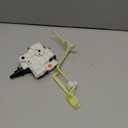 77030-07010 Fuel door lock assembly with motor, applicable to: CAMRY/HYBRID(NAP), AVALON.3-pin