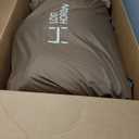 Amazon.com : LOSTHORIZON Air & Foam Camping Mattress, Self-Inflating Sleeping Pad, 4.5" Thick, with Air Pump, Full : Sports & Outdoors