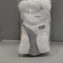 40 inch Jumbo Husky Stuffed Animals, Giant Wolf Dog Plush Toys, Cute Soft Big Husky Plushies, Large Puppy Body Pillow, Gift for Kids, Birthdays, Christmas