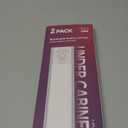 Under Cabinet Lighting, LED Motion Sensor Light Indoor, 2200mAh USB Rechargeable Closet Lights Battery Operated, Stick On Magnetic Wireless Dimmable Under Counter Lights for Kitchen(2 Pack) (8 inch)