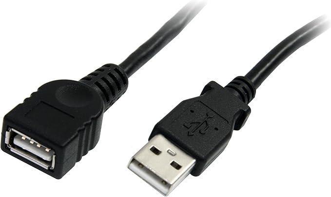 6 Ft USB Extension Cable